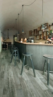 Marazzi Treverkstage Fahatású járólap