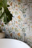 Marazzi White Deco Falburkolat