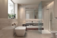 Marca Corona Motif Extra Modern fürdőszoba