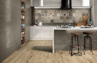 Novabell Déco Konyhai burkolólap