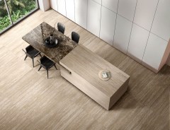 Ragno Realstone_Travertino Kőhatású járólap 
