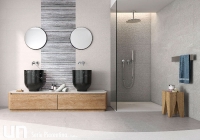 Unicer Piacentina Modern fürdőszoba