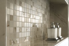 Versace Marble Mozaik csempe