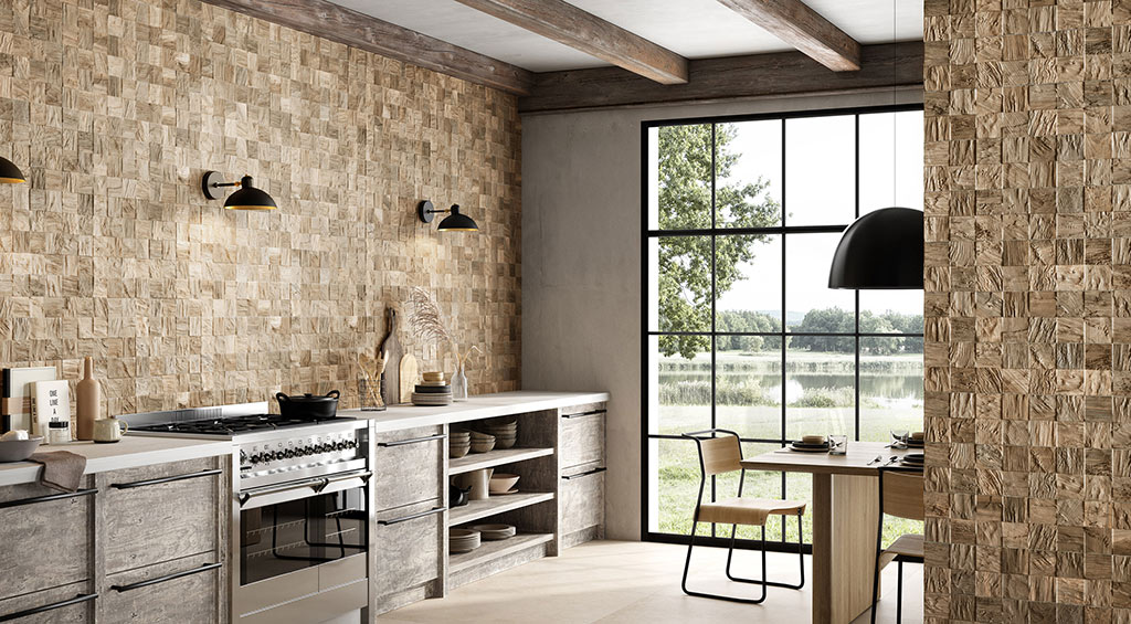 Rondine Timeless 3D Falburkolat 