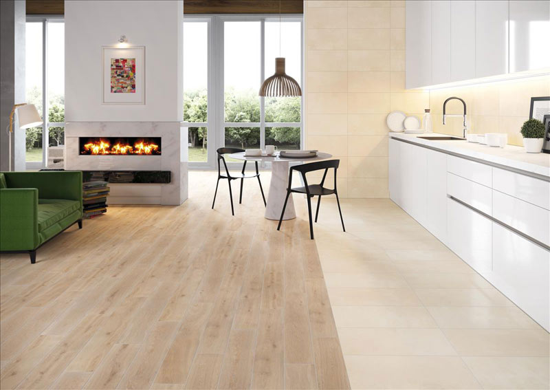 Stn Articwood Fahatású járólap