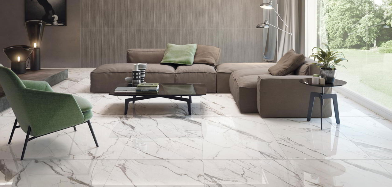 Supergres Purity of Marble