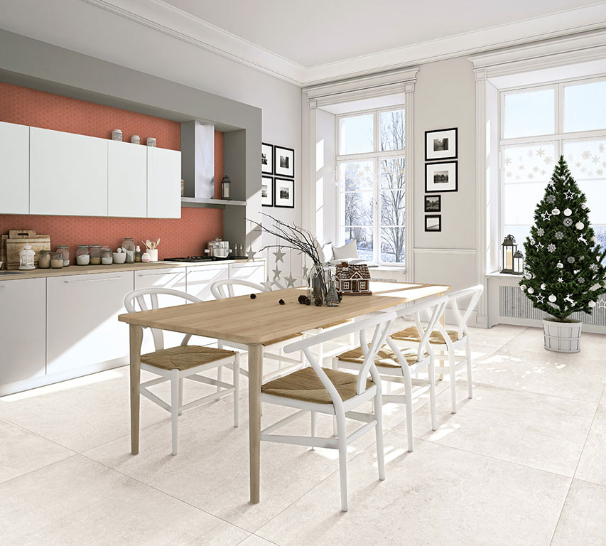 Terratinta Stonedesign Konyhai burkolólap