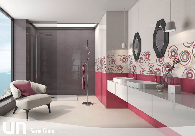 Unicer Glam Falburkolat