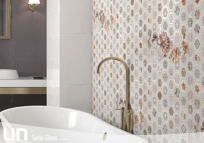 Unicer Glam Falburkolat