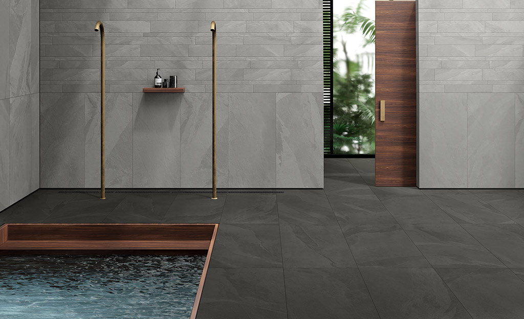 Unicom Starker Brazilian Slate Kőhatású járólap