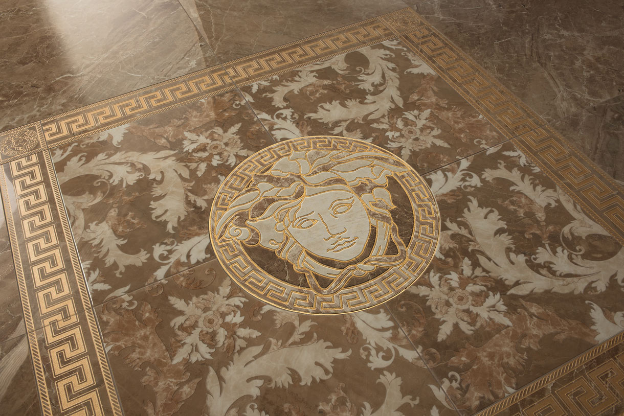 Versace Marble Klasszikus járólap