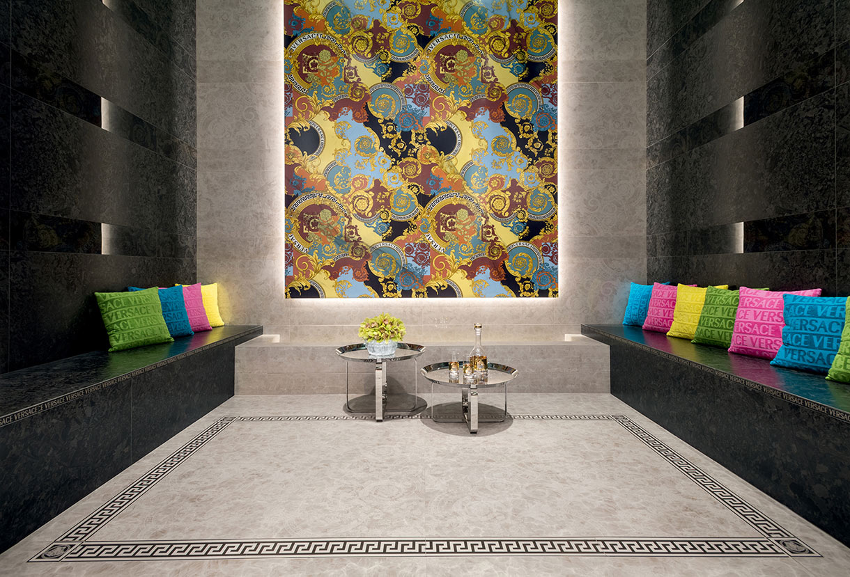 Versace Maximvs Klasszikus járólap