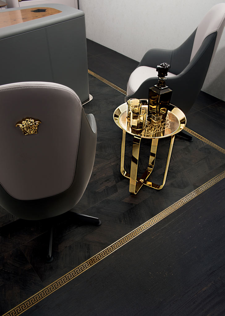 Versace Eterno Fahatású járólap