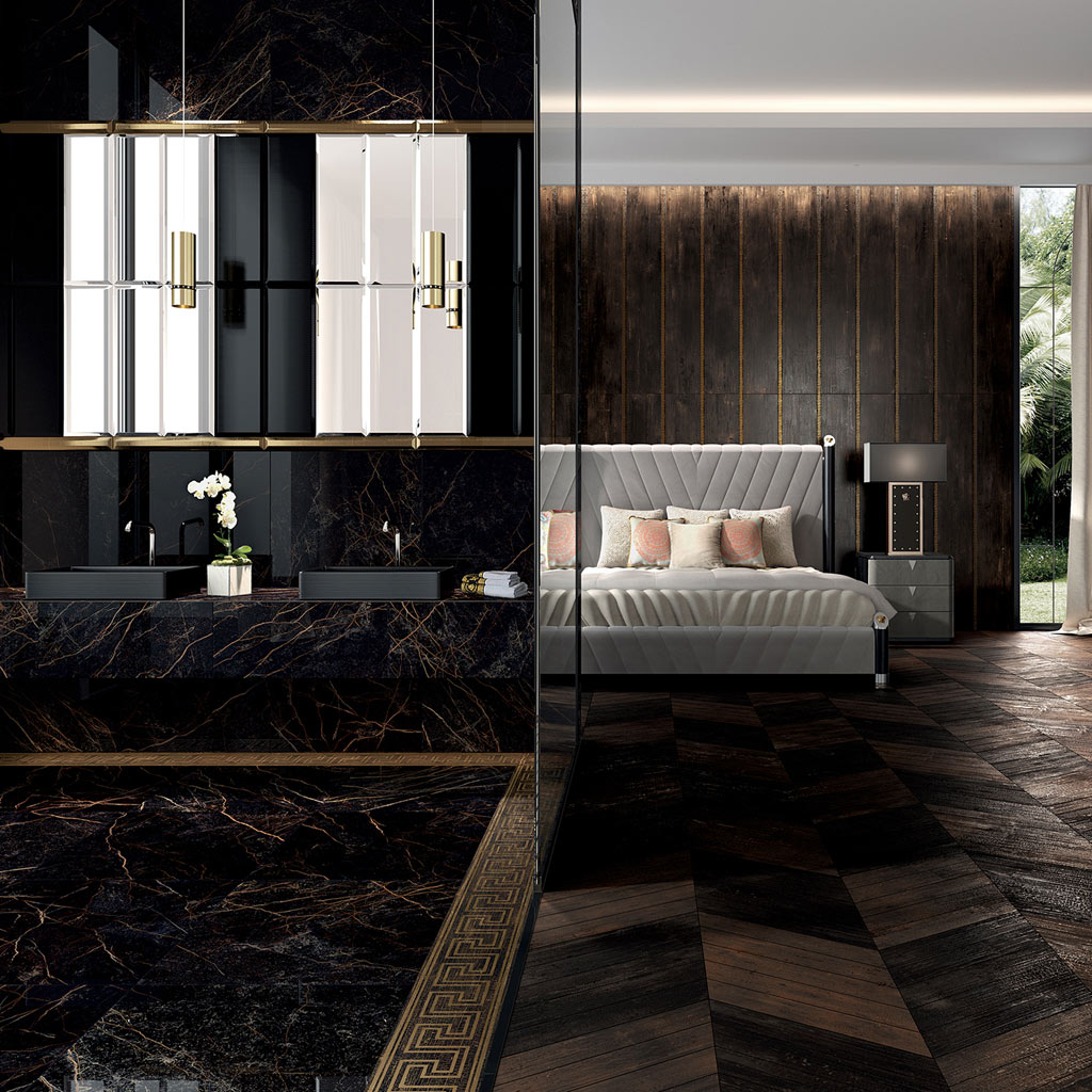 Versace Eterno Fahatású járólap